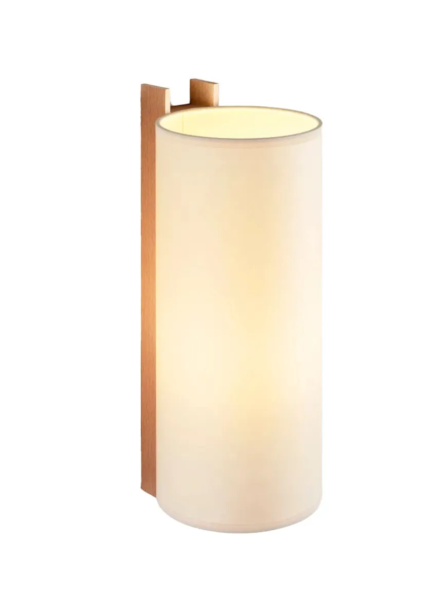 TMM Largo Væglampe, valnød fra Santa and Cole