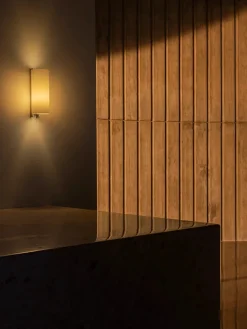 TMM Metálico Væglampe fra Santa and Cole