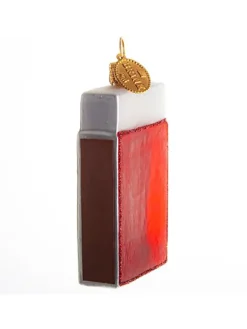 Tændstikæske Ornament fra Brink Nordic