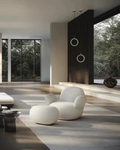 Toe Armchair, Flat fra 101 Copenhagen