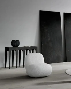 Toe Chair Flat, bouclé fra 101 Copenhagen