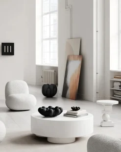 Toe Chair Flat, taupe fra 101 Copenhagen