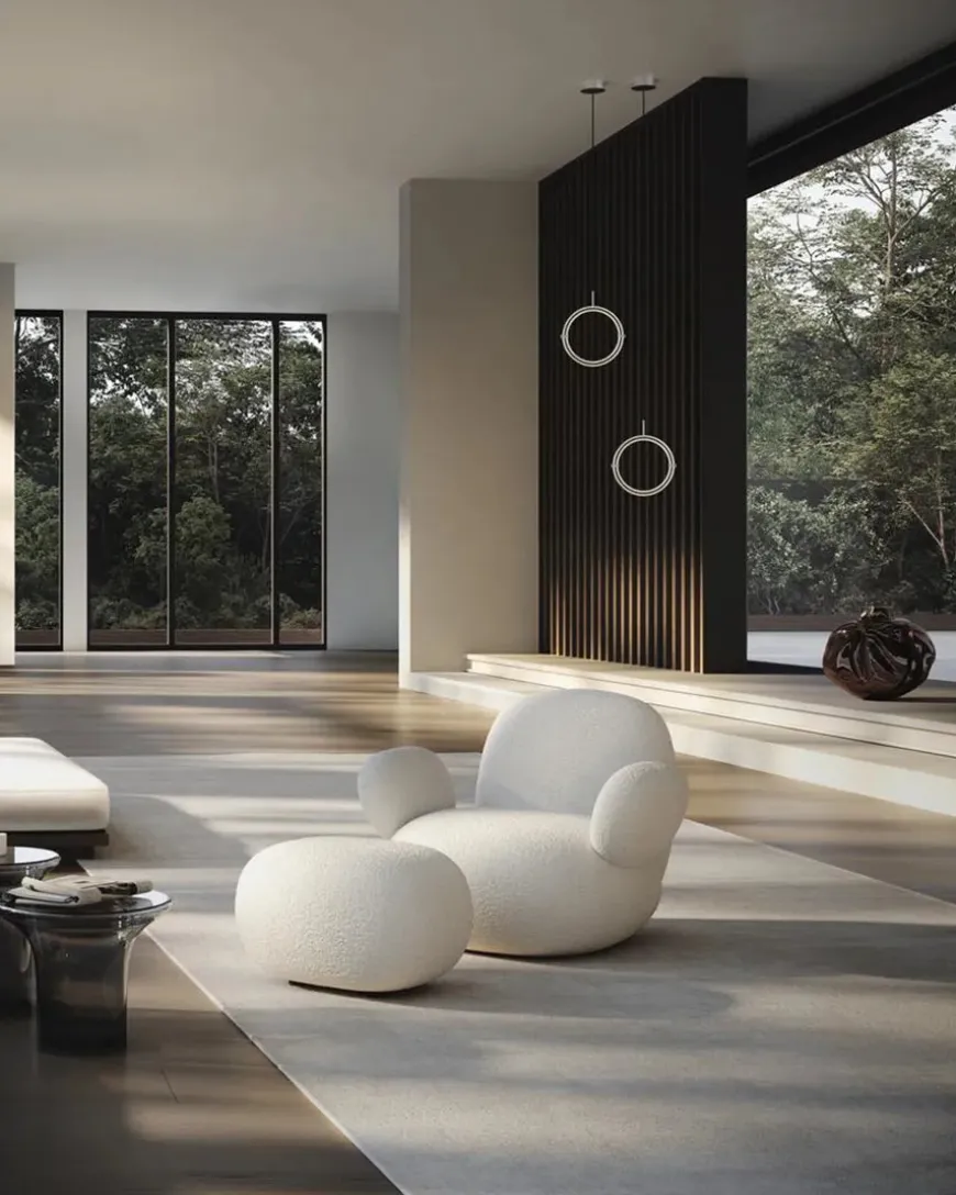 Toe Ottoman fra 101 Copenhagen