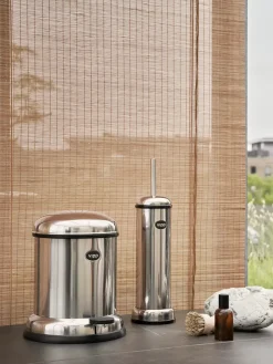 Toiletbørste, hvid fra Vipp