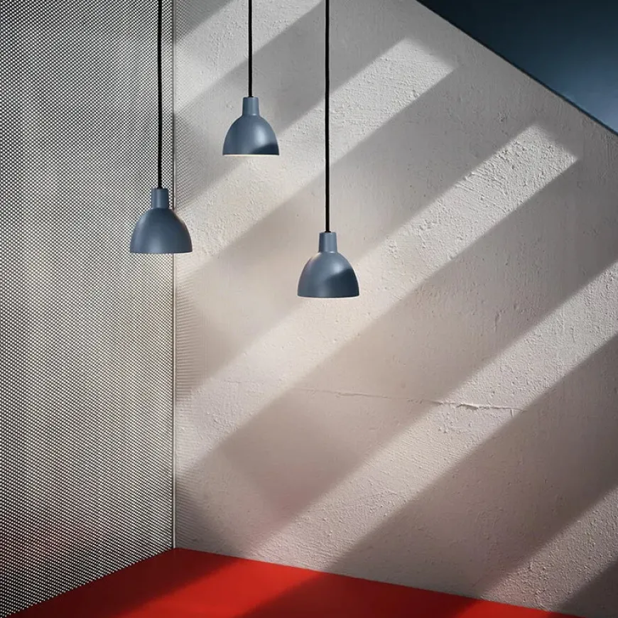 Toldbod 550 pendel fra Louis Poulsen