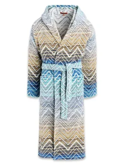 Tolomeo 159 badekåbe fra Missoni