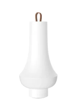 Tomoshi Portable, white fra Louis Poulsen