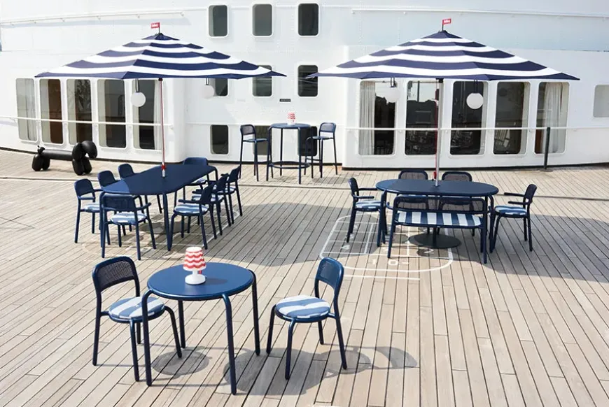 Toni Armchair fra Fatboy