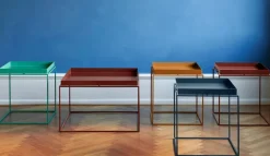 Tray Coffee Table 60x60 fra Hay