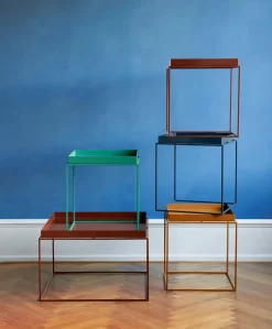 Tray Table Small 30x30 fra Hay