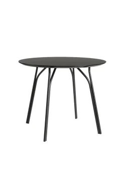 Tree Dining Table Round fra Woud