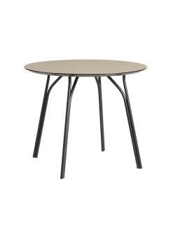Tree Dining Table Round fra Woud