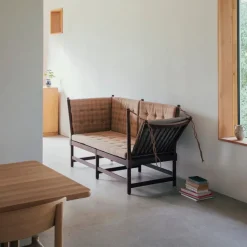 Tremmesofa, 80-års jubilæumsudgave af Børge Mogensen