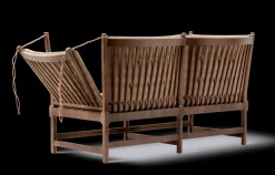 Tremmesofa, 80-års jubilæumsudgave af Børge Mogensen