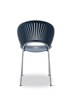 Trinidad Stol, Nordic Blue af Nanna Ditzel