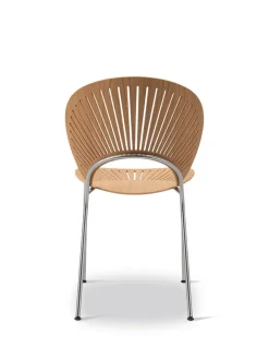 Trinidad Stol, Olieret Eg af Nanna Ditzel