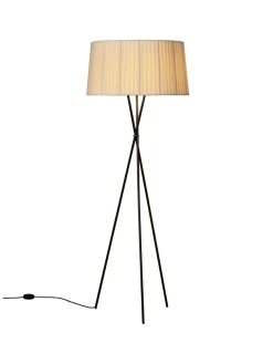 Tripode gulvlampe fra Santa and Cole, diplomatica stripe (G5)