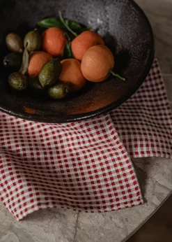 Triptych Skål, mocha fra Audo Copenhagen