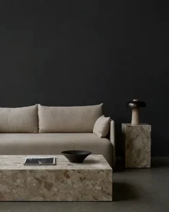 Triptych Skål, mocha fra Audo Copenhagen