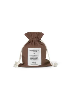 Tuck duftlys fra Ferm Living