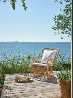 Tulip Exterior Lænestol fra Sika-Design