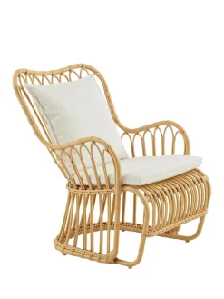 Tulip Exterior Lænestol fra Sika-Design