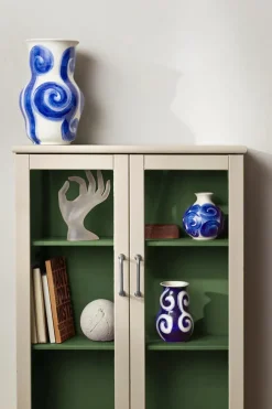 Tulle Vase, H 10,5 cm fra Kähler