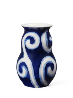 Tulle Vase, H 13 cm fra Kähler