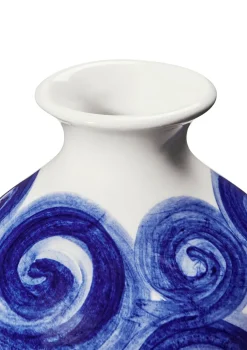 Tulle Vase, H 13 cm fra Kähler