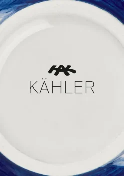 Tulle Vase, H 13 cm fra Kähler