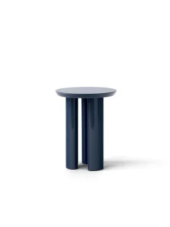 Tung JA3 sidebord, Steel Blue fra &Tradition