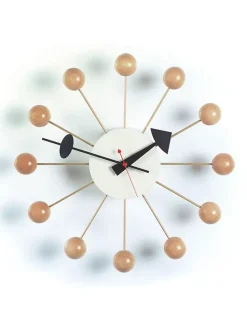 Turbine Clock fra Vitra