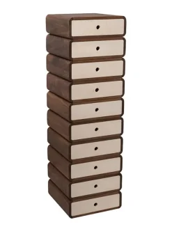 Turning Boxes fra Naver Collection