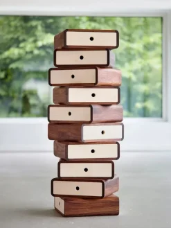 Turning Boxes fra Naver Collection