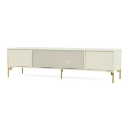 TV & Sound modul Octave II, VI18 medium, inkl. sokkel fra Montana