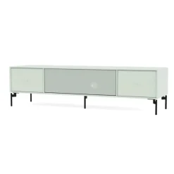 TV & Sound modul Octave II, VI18 medium, inkl. sokkel fra Montana