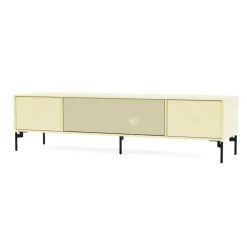 TV & Sound modul Octave II, VI18 medium, inkl. sokkel fra Montana