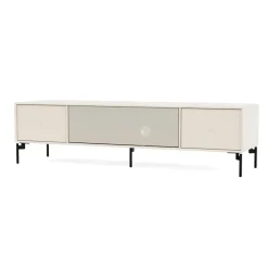 TV & Sound modul Octave II, VI18 medium, inkl. sokkel fra Montana