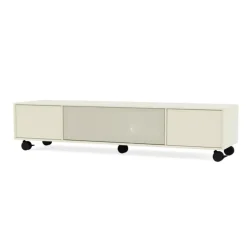 TV & Sound modul Octave II, VI18 medium, inkl. sokkel fra Montana