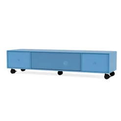 TV & Sound modul Octave II, VI18 medium, inkl. sokkel fra Montana