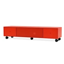 TV & Sound modul Octave II, VI18 medium, inkl. sokkel fra Montana