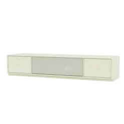 TV & Sound modul Octave II, VI18 medium, inkl. hjul fra Montana