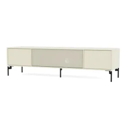 TV & Sound modul Octave II, VI18 medium, inkl. hjul fra Montana