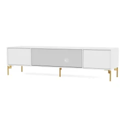 TV & Sound modul Octave II, VI18 medium, inkl. hjul fra Montana