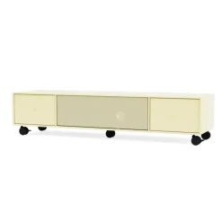 TV & Sound modul Octave II, VI18 medium, inkl. hjul fra Montana