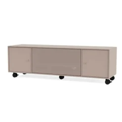 TV & Sound modul Octave III, SI13 medium, inkl. sokkel fra Montana