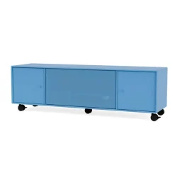 TV & Sound modul Octave III, SI13 medium, inkl. sokkel fra Montana