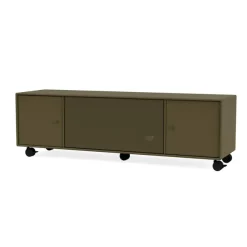 TV & Sound modul Octave III, SI13 medium, inkl. sokkel fra Montana