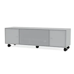 TV & Sound modul Octave III, SI13 medium, inkl. hjul fra Montana