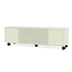 TV & Sound modul Octave III, SI13 medium, inkl. hjul fra Montana